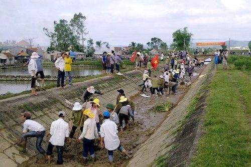 Gỡ khó cho doanh nghiệp thủy lợi Nghệ An