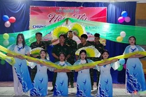 Hấp dẫn hội thi 'Chiến sĩ phòng không với bầu trời Tổ quốc'