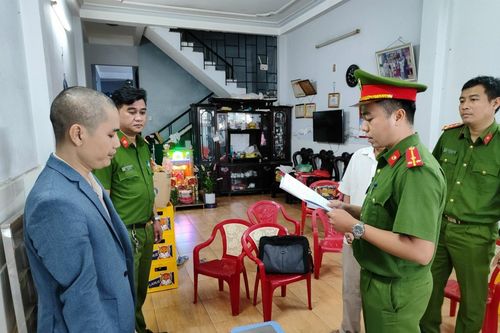 Khởi tố thêm nhiều đối tượng liên quan vụ 'rút ruột' dự án nạo vét cống thoát nước ở Cẩm Lệ