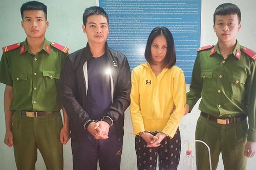 Phá chuyên án, bắt cặp vợ chồng gieo rắc 'cái chết trắng'