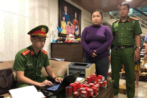 Liên tiếp lập công trong những ngày đầu ra quân tấn công tội phạm