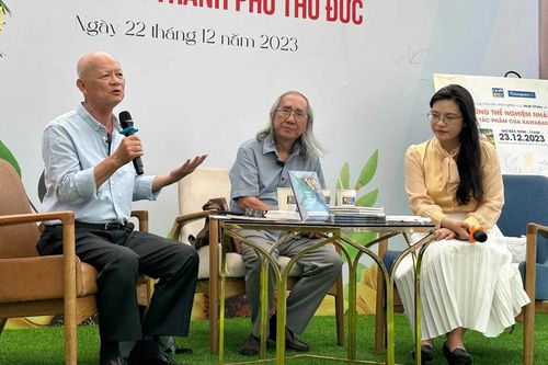 Nhà nghiên cứu Nhật Chiêu: Đừng đọc 'Người đẹp ngủ mê' với ý nghĩa dung tục