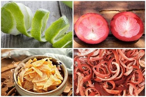 Bất ngờ 4 vỏ trái cây thường vứt đi bỗng hóa 'núi tiền'