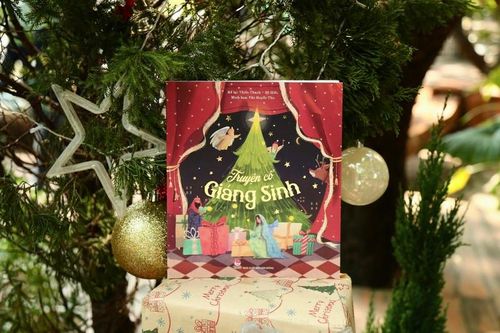 Sách hay Giáng sinh: 'Ông già Noel và cuộc phiêu lưu của đôi giày mới'