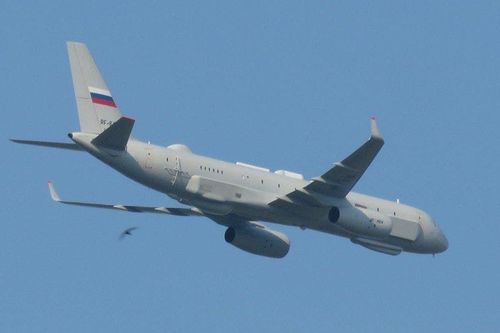Kế hoạch chế tạo Tu-214 tại cơ sở sản xuất máy bay ném bom chiến lược