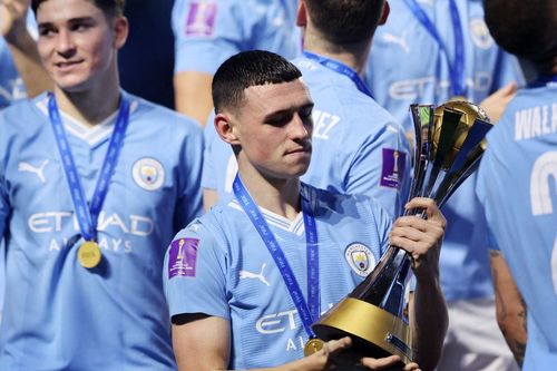 Vô địch FIFA Club World Cup, Man City và HLV Pep đi vào lịch sử