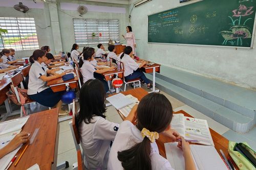 Mong sớm có định hướng thi THPT chuyên theo Chương trình mới