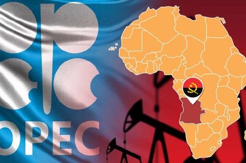 Vì sao Angola rời OPEC?