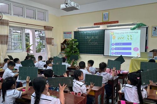 Sáng tạo nhưng không gây sốc với đề kiểm tra cuối học kỳ I