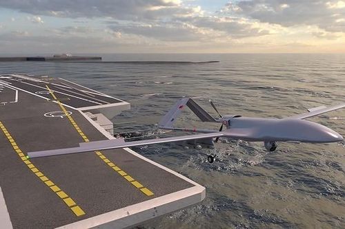 UAV Bayraktar TB3 thực hiện chuyến bay trên không liên tục trong một ngày rưỡi