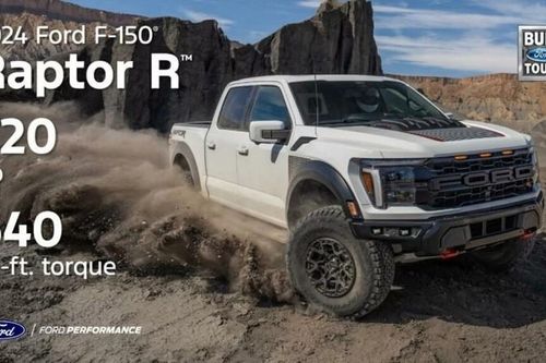 Chi tiết Ford F-150 Raptor R 2024 mạnh 730 mã lực, giá từ 1,946 tỷ đồng