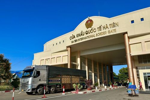 Xung lực mới cho thương mại Việt Nam - Campuchia