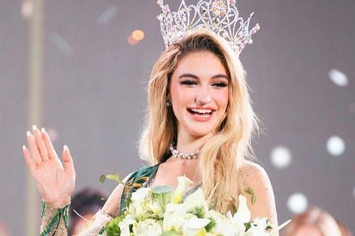 Người đẹp Albania đăng quang cuộc thi Miss Earth 2023