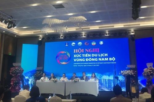 Vùng Đông Nam Bộ xúc tiến hợp tác, tăng cường sức cạnh tranh du lịch