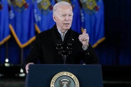 Tổng thống Biden ký dự luật chính sách quốc phòng Mỹ trị giá 886 tỷ USD