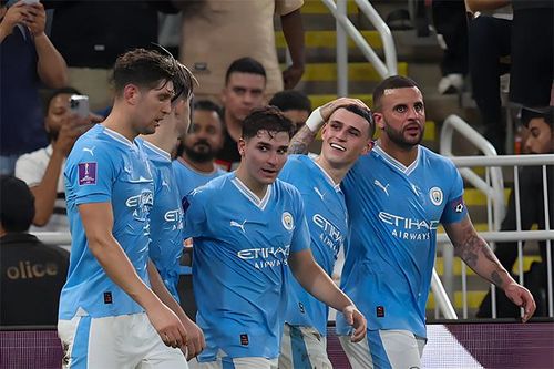 Thắng vùi dập Fluminense, Man City vô địch FIFA Club World Cup 2023