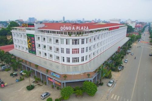 Khách sạn Đông Á (DAH) kinh doanh giảm sút, cổ đông lớn vẫn thâu tóm 2 triệu cổ phiếu