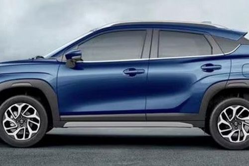 Mẫu SUV đô thị Toyota Urban Cruiser Taisor sắp ra mắt
