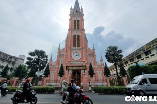 5 nhà thờ hàng trăm tuổi người dân TP HCM không thể bỏ lỡ dịp Giáng sinh