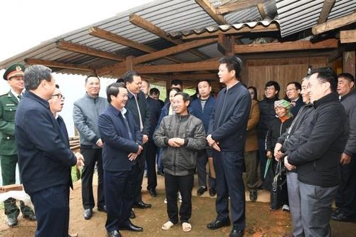 Kiểm tra, đánh giá việc thực hiện các Chương trình MTQG tại tỉnh Yên Bái