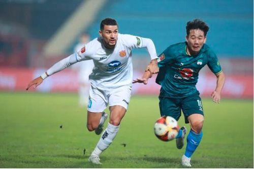 Thua đậm Nam Định, HAGL chôn chân ở vị trí bét bảng xếp hạng V.League