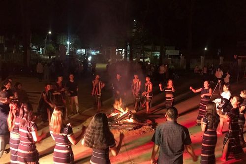 Ngày hội văn hóa cồng chiêng chào mừng 130 năm Đà Lạt