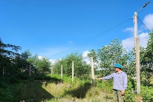 Dân tái định cư được đền bù đất có như không