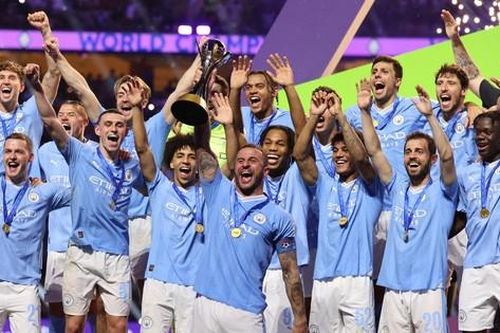 Hủy diệt Fluminense, Man City giành danh hiệu thứ 5 trong năm 2023