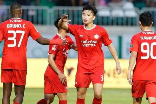 Nhận định Bình Định vs Thể Công Viettel, 18h00 ngày 23/12: Chủ nhà dễ tính