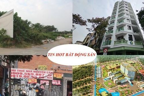 Dự án tỷ đô bất động cả thập kỷ, cuối năm đất nền đua nhau 'cắt lỗ'