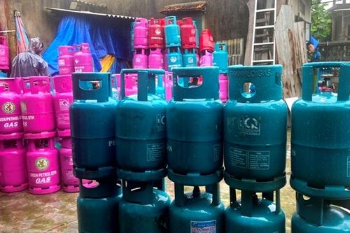 Phát hiện 500 vỏ bình gas của doanh nghiệp tỉnh Quảng Trị bị chiếm giữ trái phép tại TT-Huế