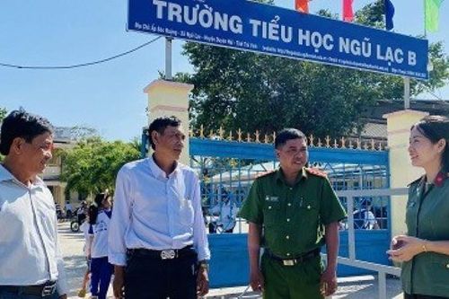 Thực hư thông tin học sinh bị 'bỏ bùa' gây hoang mang ở Trà Vinh