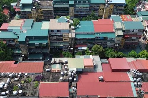 Lấy ý kiến nhiệm vụ Quy hoạch, cải tạo xây dựng 29 chung cư khu tập thể Nghĩa Tân