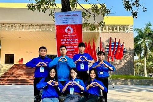 Thanh Hóa sẵn sàng cho ngày hội Chủ Nhật Đỏ