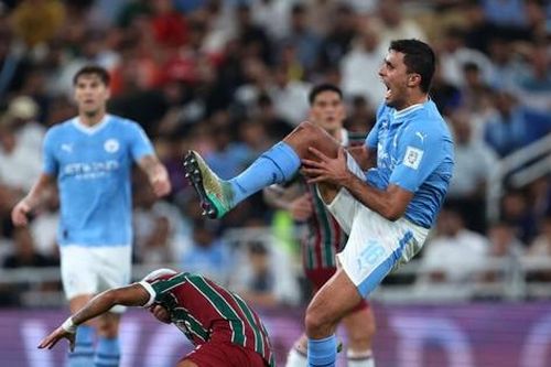 Man City suýt trả giá đắt cho chức vô địch Club World Cup 2023