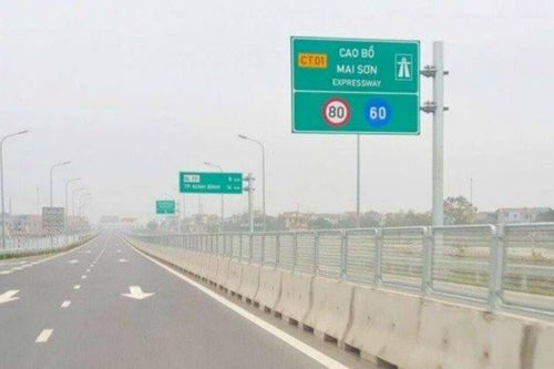 Phê duyệt gần 2.000 tỷ đồng mở rộng cao tốc Cao Bồ - Mai Sơn
