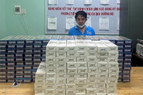 Nhiều kết quả nổi bật sau 1 tuần ra quân tấn công trấn áp tội phạm