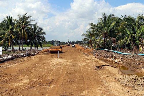 Vụ tạm dừng dùng thép VAS cho cao tốc Cần Thơ-Hậu Giang: Tư vấn giám sát xin rút kinh nghiệm