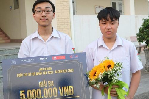 AI Contest 2023: Lộ diện 17 đội thi vào Vòng chung kết trực tiếp