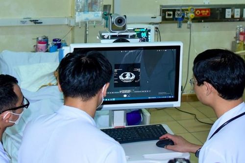 Hệ sinh thái chuyển đổi số tại Bệnh viện Đại học Y Hà Nội