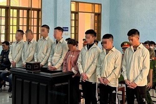Độ súng mua trên mạng rồi mang đi đánh nhau, nhóm thanh niên nhận 'kết đắng'