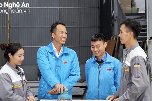 Thanh niên công giáo góp sức trẻ xây dựng quê hương