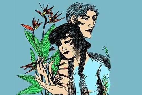 Thiên điểu về trời