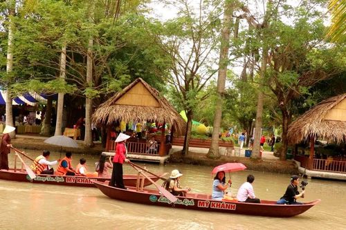 Sản phẩm du lịch đầu tiên ở Đồng bằng sông Cửu Long được gắn OCOP 4 sao