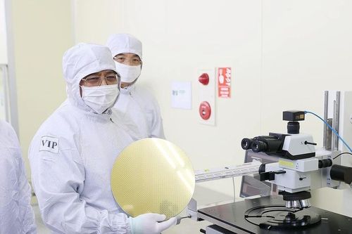 Hoạt động của Thủ tướng Phạm Minh Chính tại tỉnh Bắc Giang