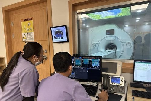 Nâng cao năng lực cho chuyên gia VN về lĩnh vực chẩn đoán hình ảnh