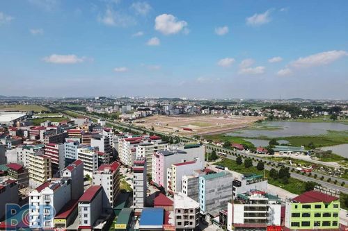 Nghị quyết về việc thành lập thị xã Việt Yên, tỉnh Bắc Giang