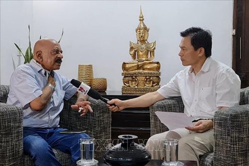 Chuyên gia Ấn Độ: 'Ngoại giao cây tre' của Việt Nam là khái niệm chiến lược trong quan hệ quốc tế