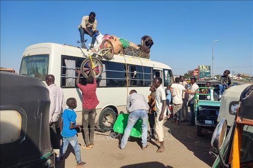 HĐBA LHQ 'báo động' về tình trạng bạo lực lan rộng ở Sudan