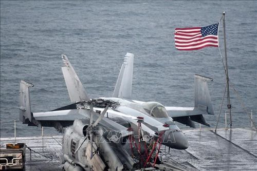 Mỹ: Tổng thống Joe Biden ký ban hành đạo luật chi tiêu quốc phòng năm 2024